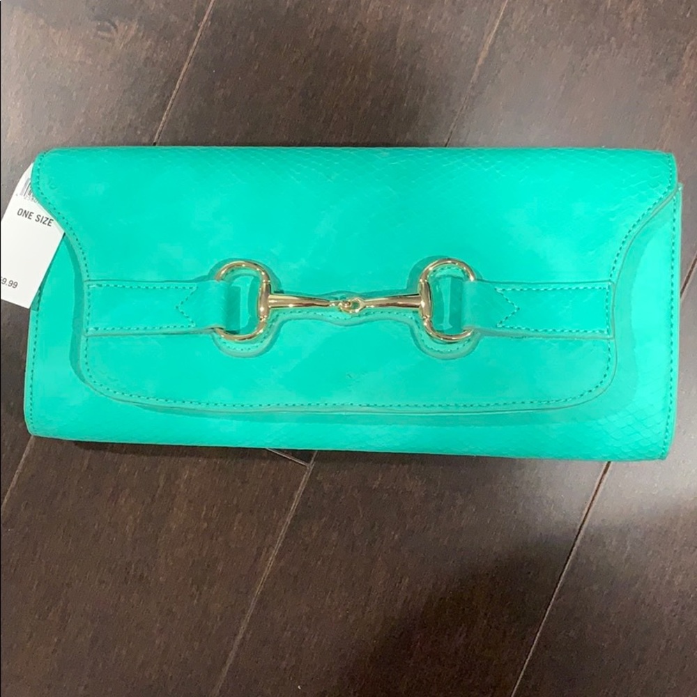 Banana Republic Clutch